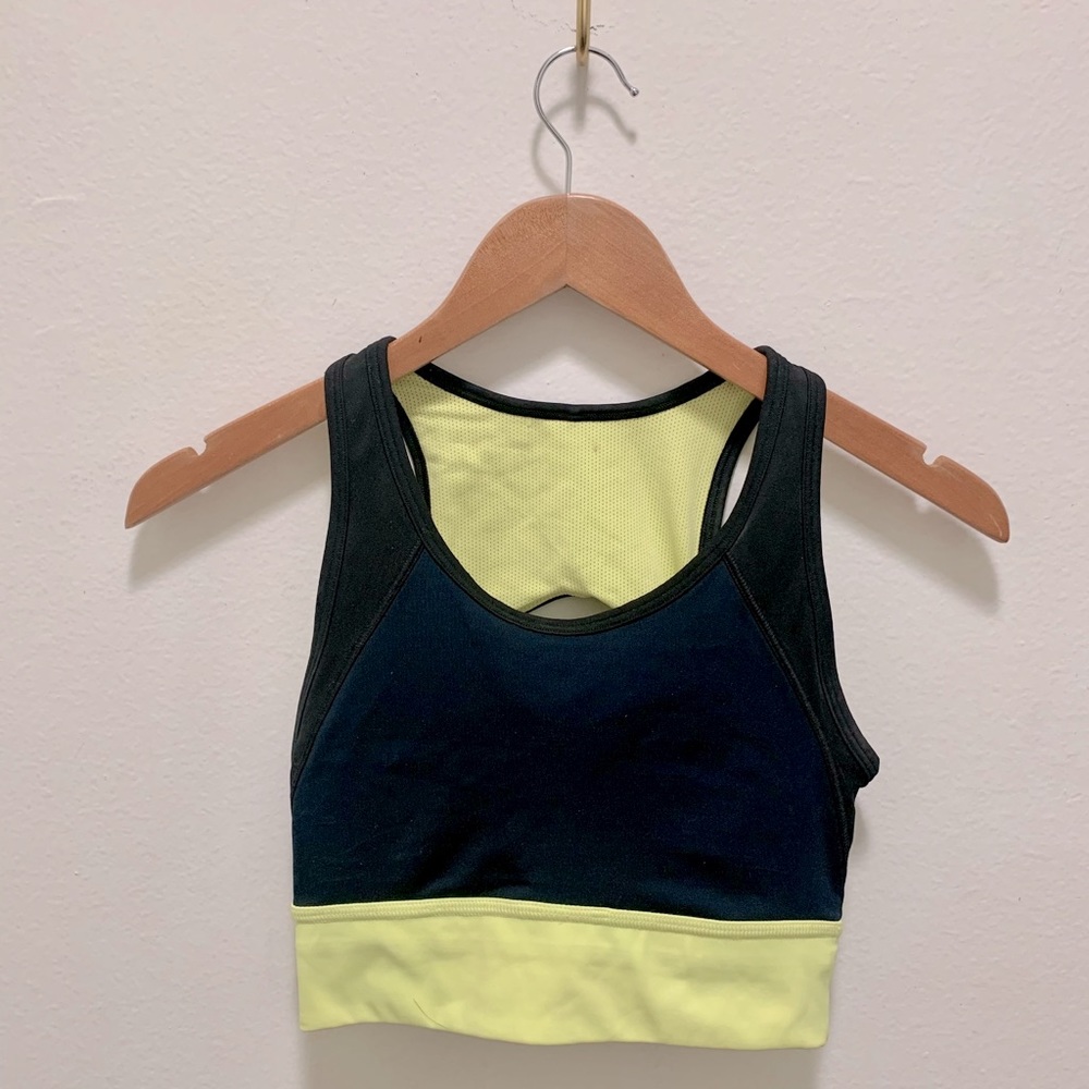 Athleta Activewear Sports Bra